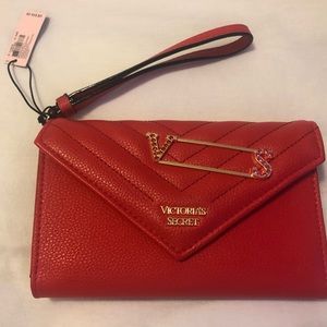 Victoria Secret hand clutch